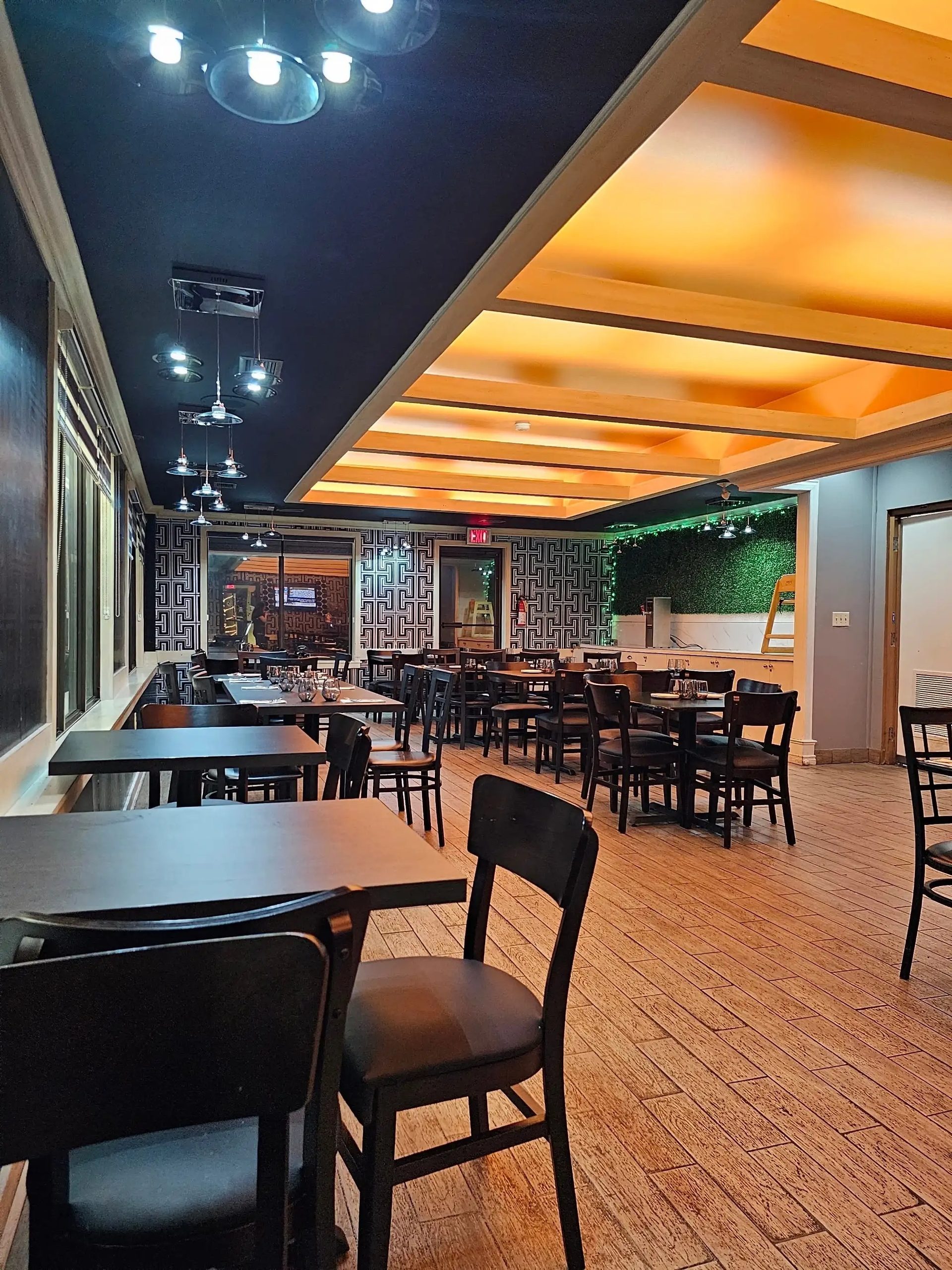 Reserve your table