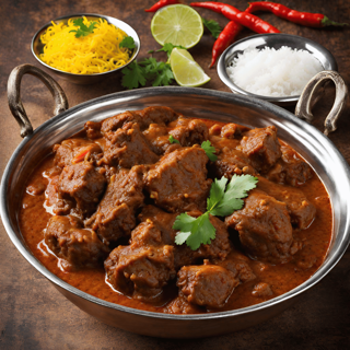 Lamb Vindaloo