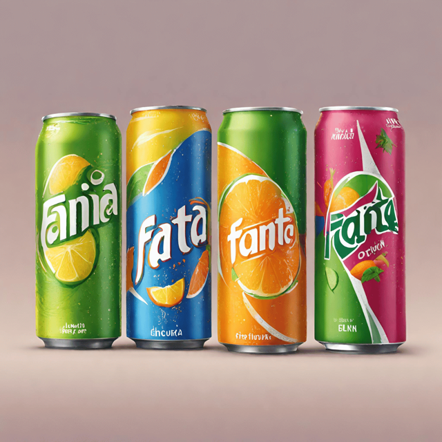 Indian Soft Drinks.