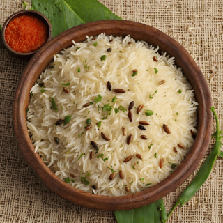 Jeera Pulao