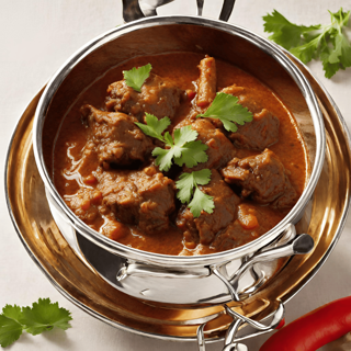 Lamb Curry
