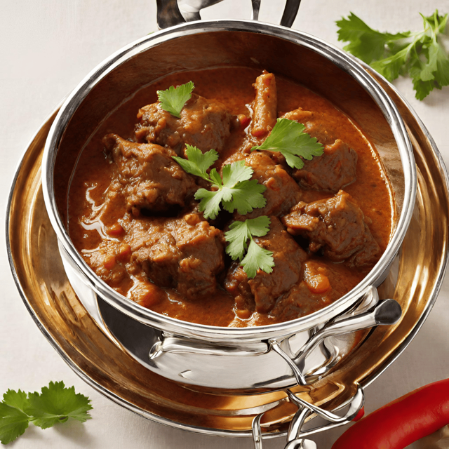 Lamb Curry.
