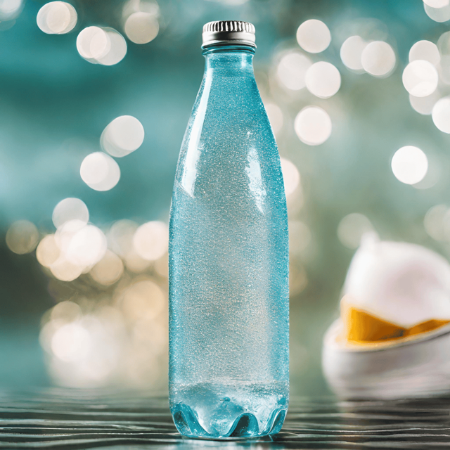 Sparkling Water.