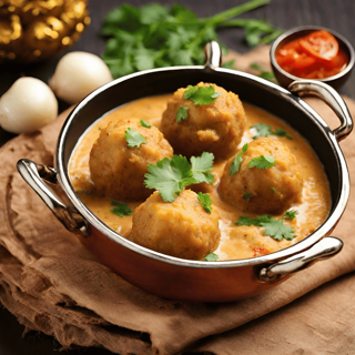 Malai Kofta