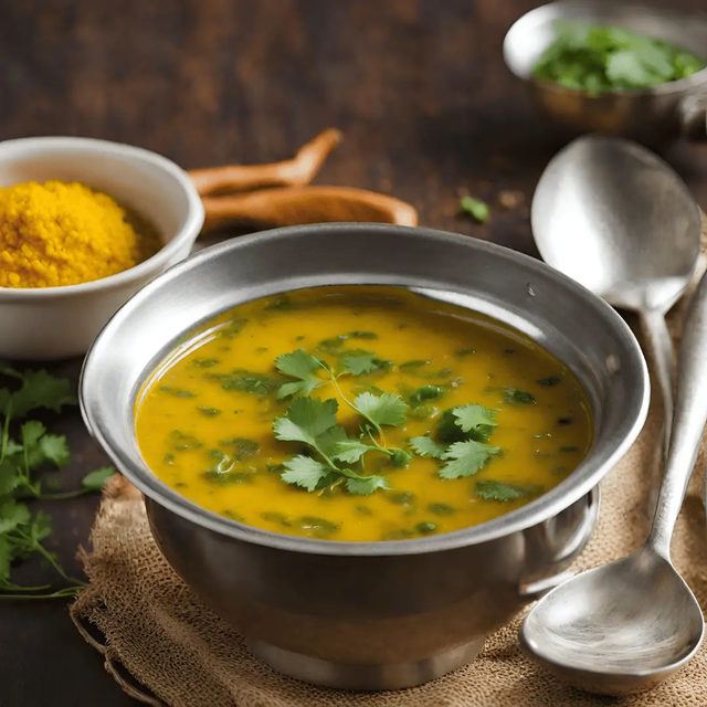Daal Ka Shorba.