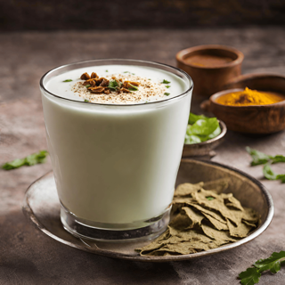 Salted Lassi / Masala Chaas