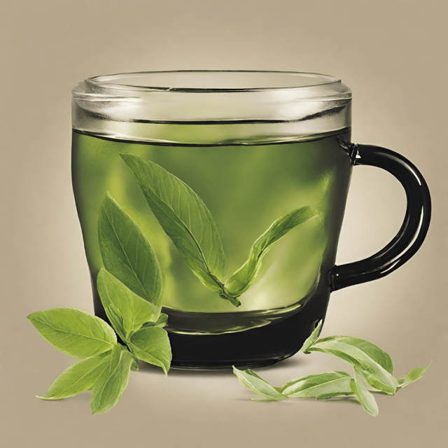Green Tea / Black Tea.
