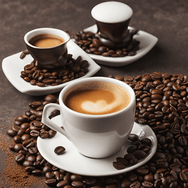 Indian Coffee.