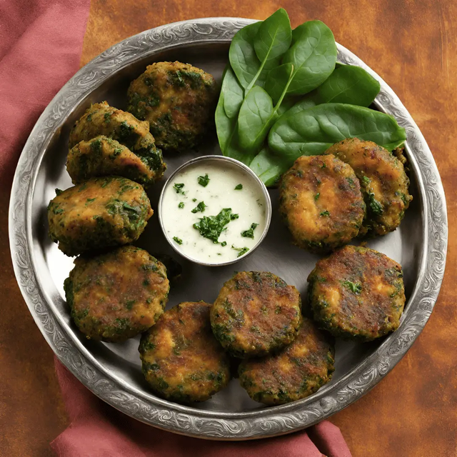Hara Bhara Kabab.