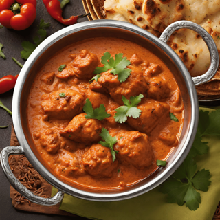 Chicken Tikka Masala