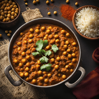 Chana Masala