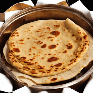 Tandoori Roti