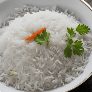 Basmati Steamed Rice
