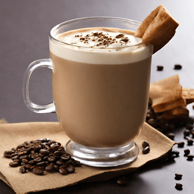 Cold Coffee.