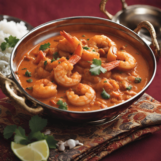 Shrimp Curry