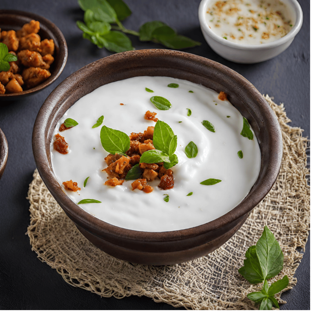 Plain Dahi.