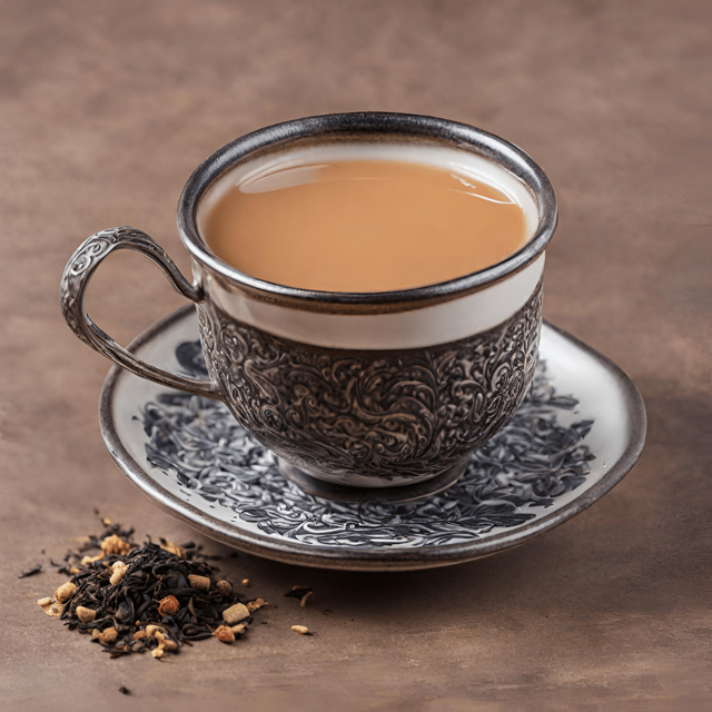 Indian Tea (Chai).