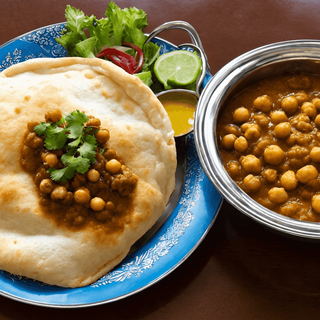 Chole Bhature