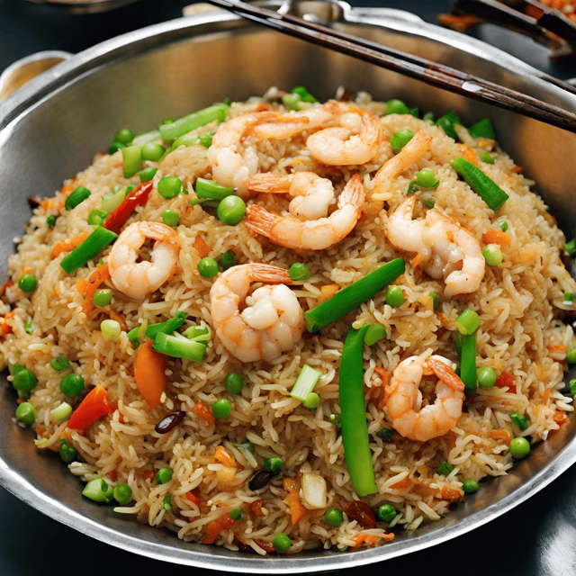 Fried Rice.