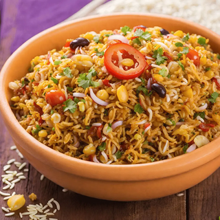 Bhel Puri
