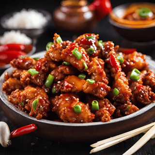 Chilli Chicken