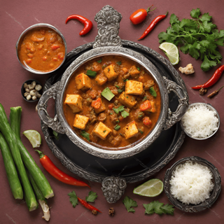 Mix Veg Curry