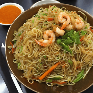 Hakka Noodles