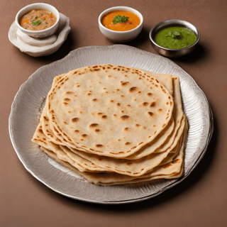 Laccha Paratha