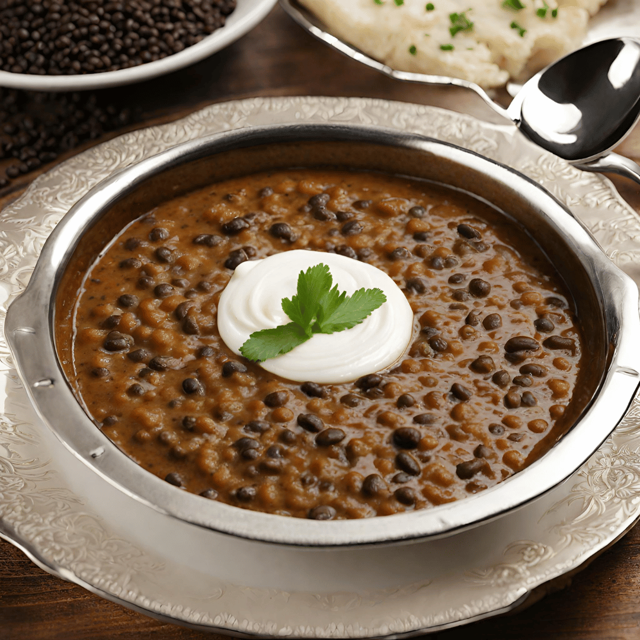 Daal Makhni.