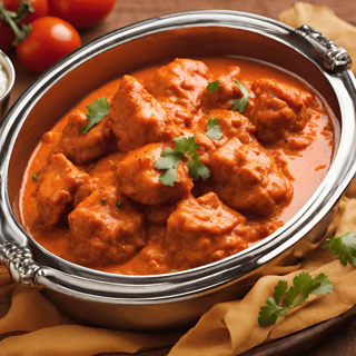 Butter Chicken