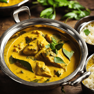 Meen Moilee Fish Curry