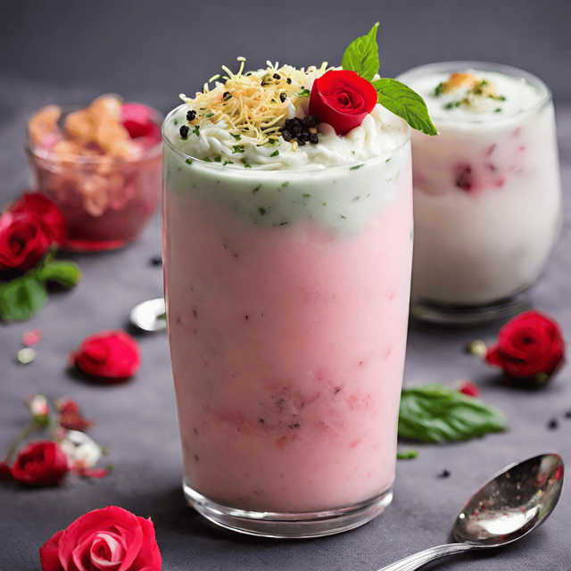 Baadshahi Falooda.