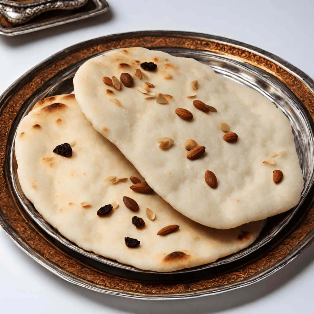 Peshawari Naan - Purplemint Kitchens Niagara Falls, CA